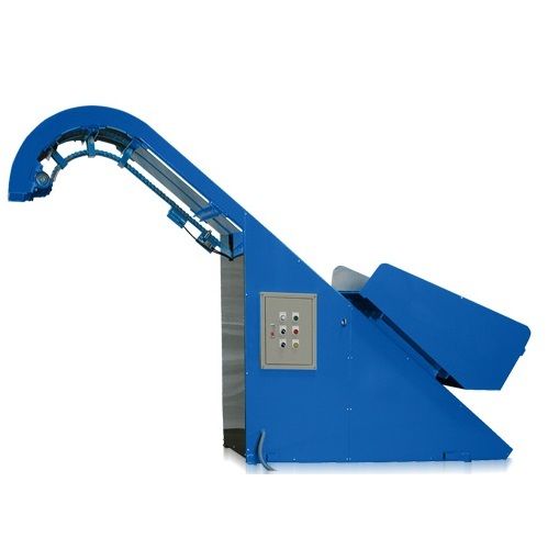 Auxiliary Equipments 1 Bucket conveyor
