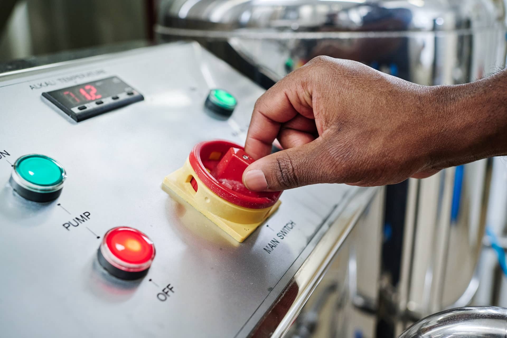 Products Range 1 engineer operating equipment with panel 2025 02 11 15 45 56 utc min