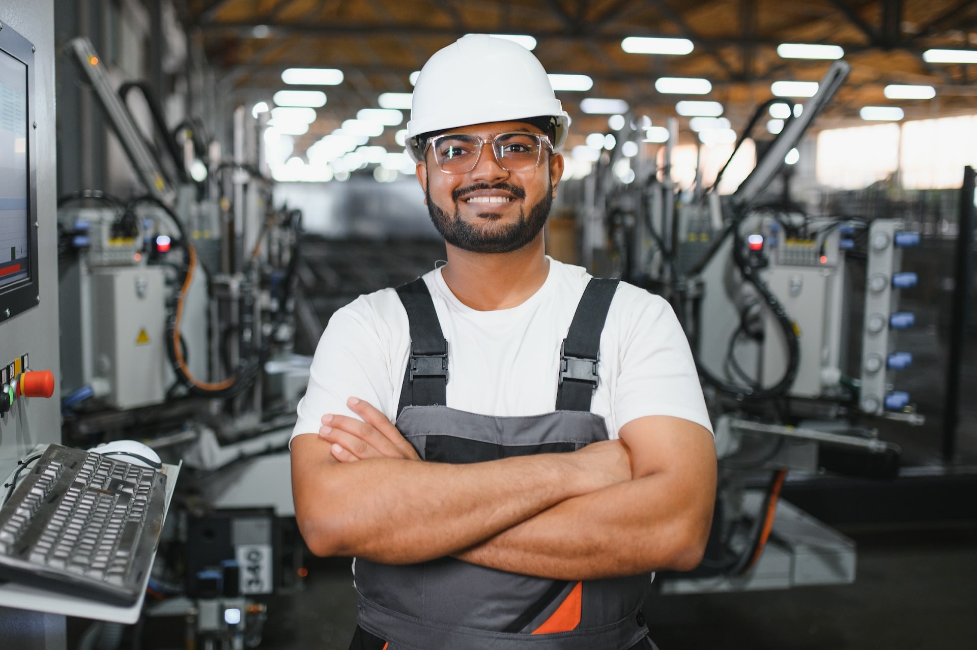 About Us 1 smiling and happy indian employee industrial work 2025 03 13 15 01 08 utc min